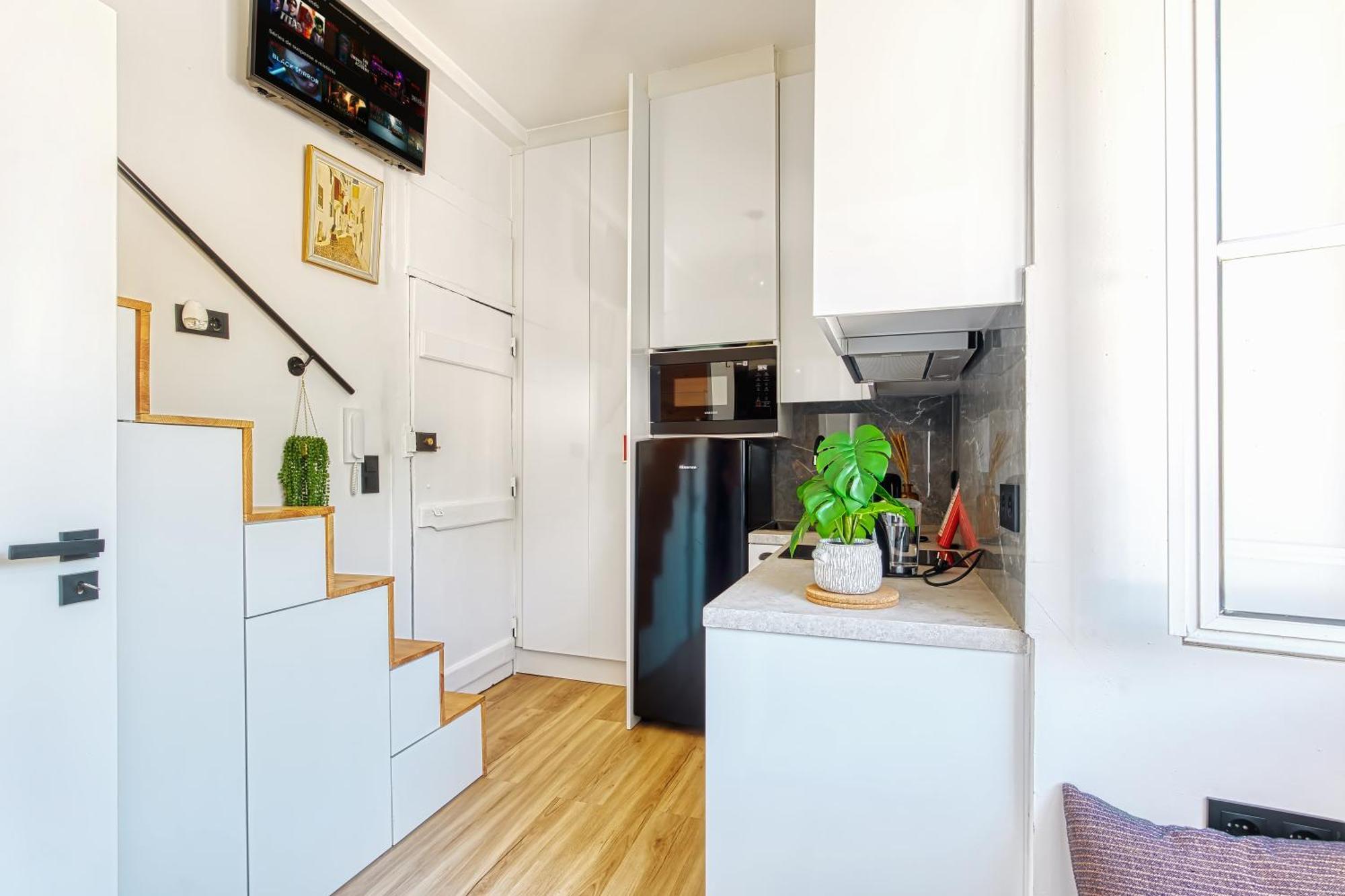 Historic Gem & Modern Loft In The Heart Of Lisbon Apartment Bagian luar foto