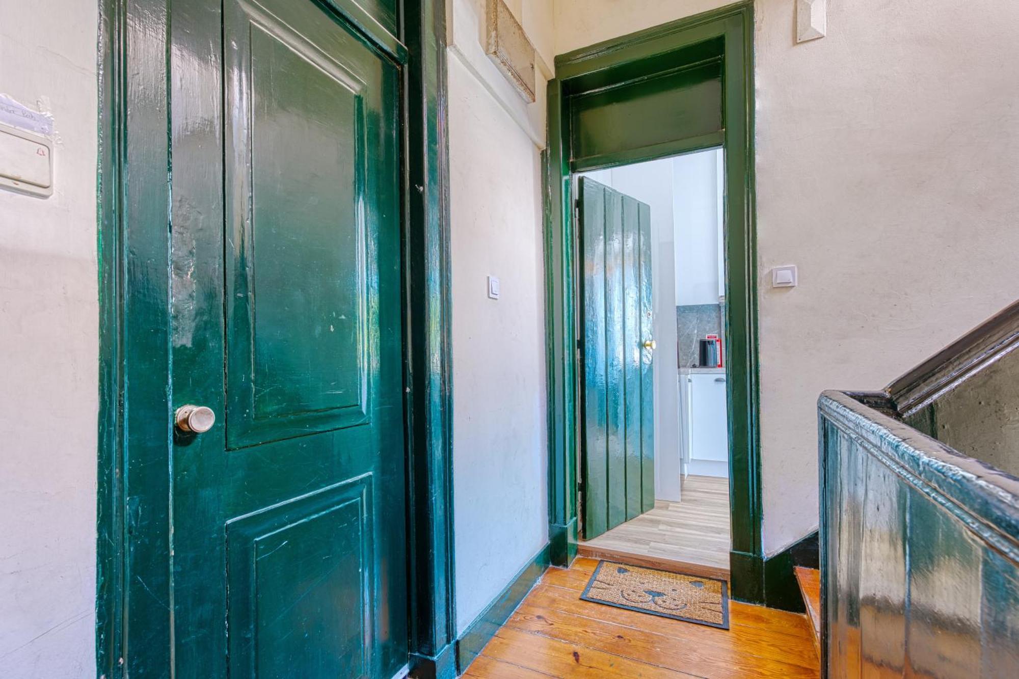 Historic Gem & Modern Loft In The Heart Of Lisbon Apartment Bagian luar foto